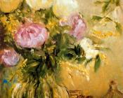 Rincon Con Flores - 马里·Fe·罗梅罗·坎波